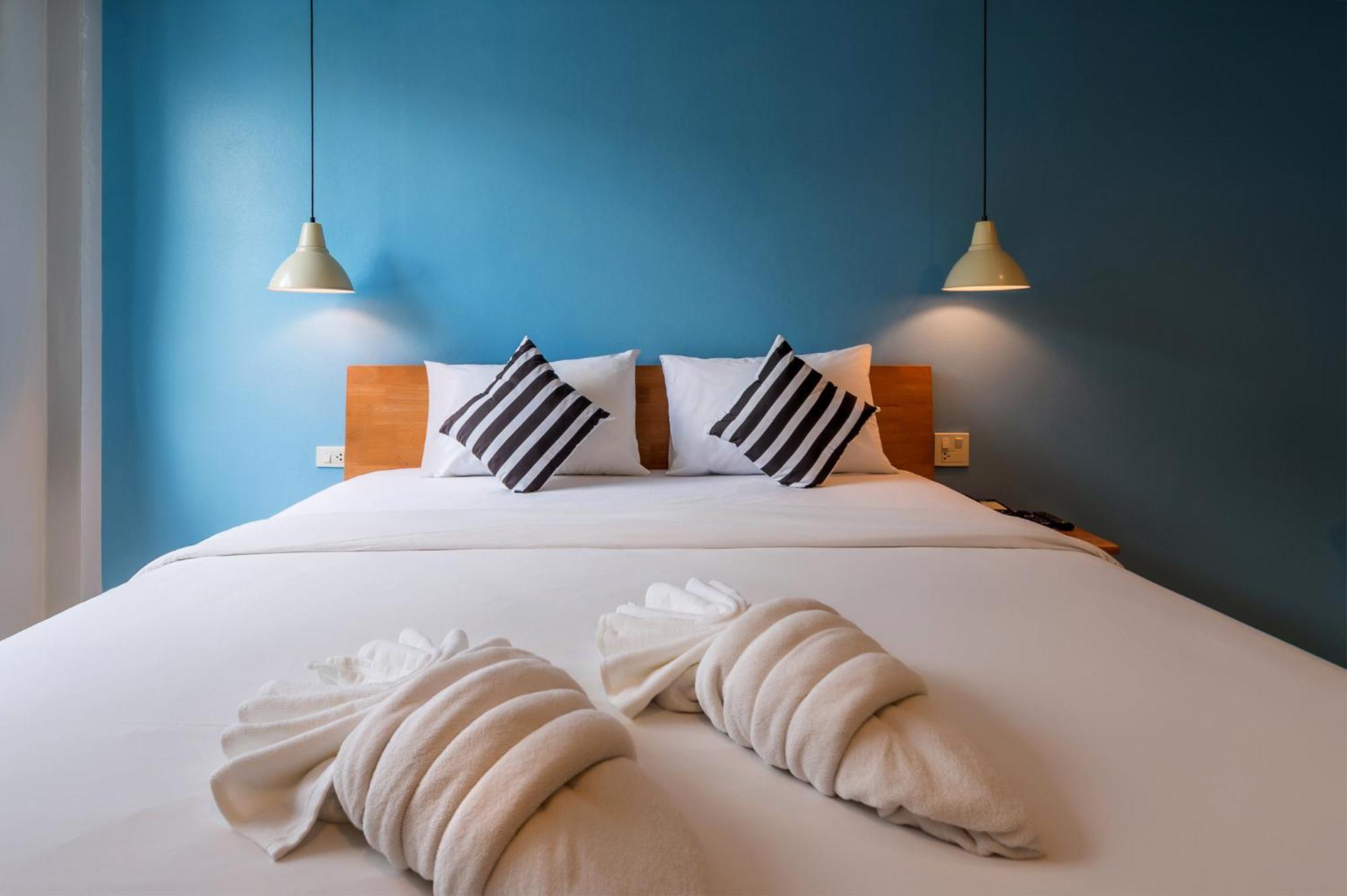 Tiya House Rooms & Cafe Krabi Exterior photo