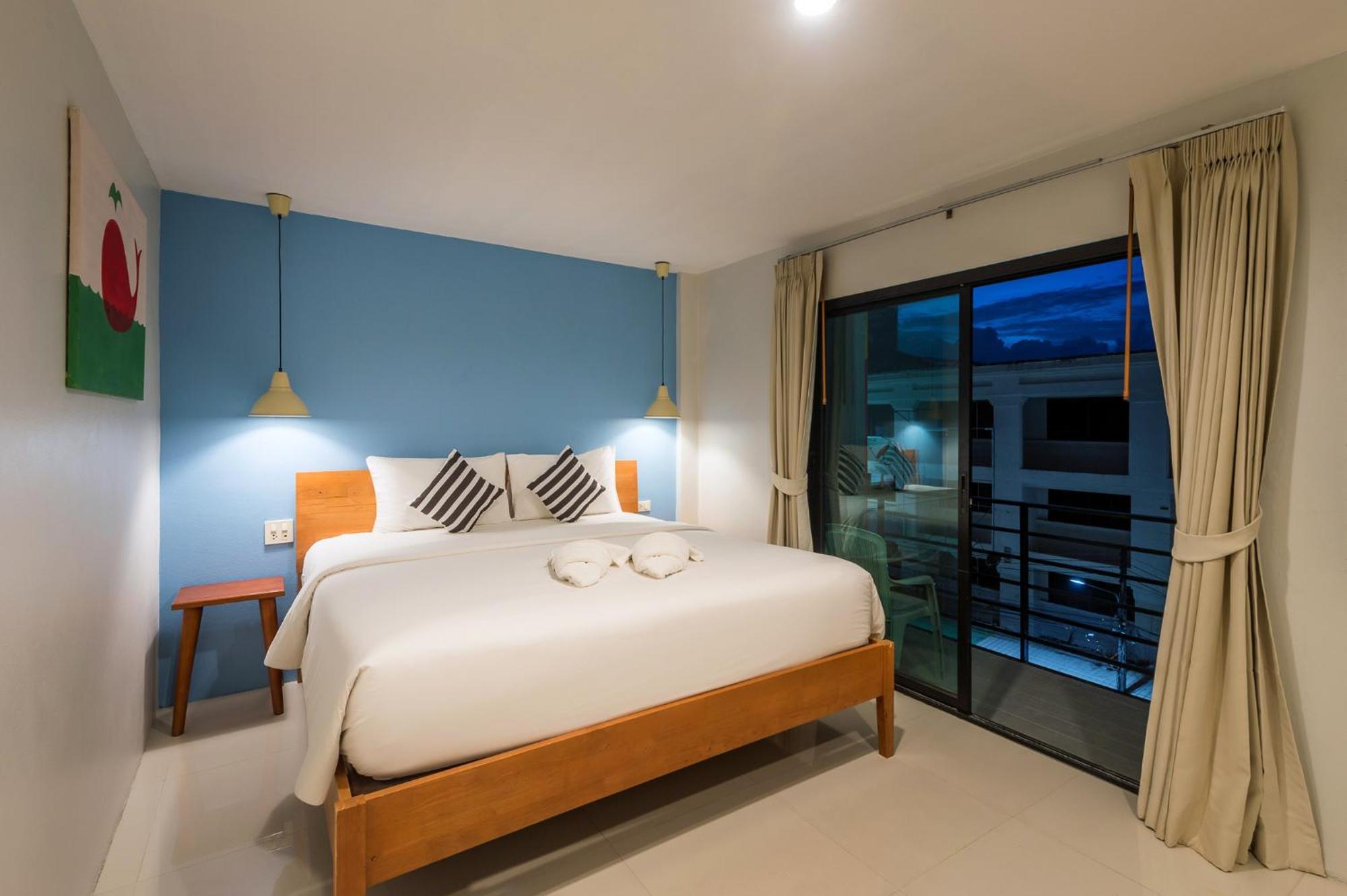 Tiya House Rooms & Cafe Krabi Exterior photo