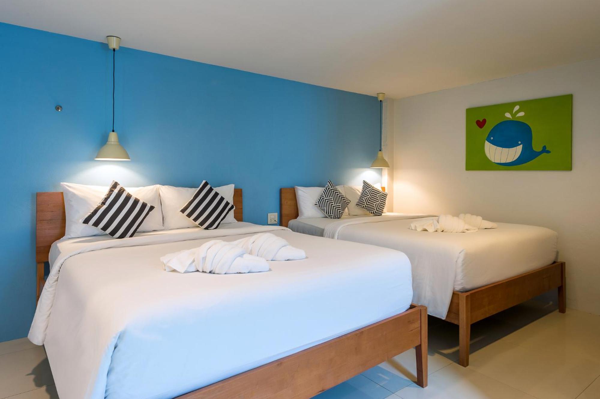 Tiya House Rooms & Cafe Krabi Exterior photo
