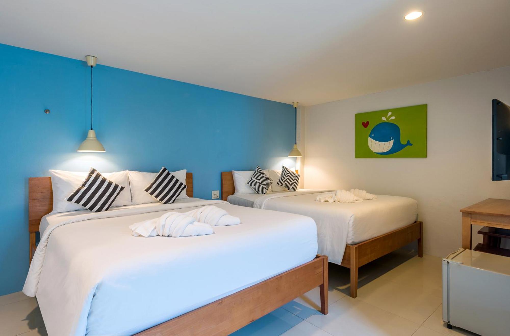 Tiya House Rooms & Cafe Krabi Exterior photo