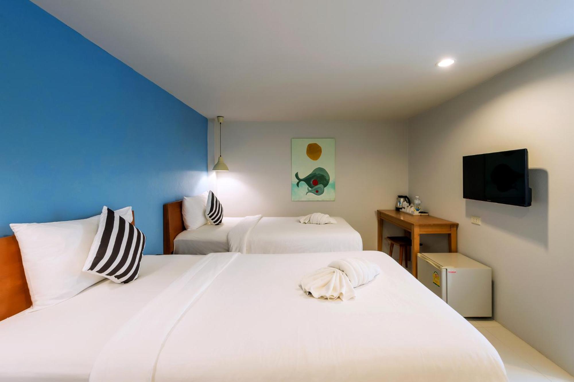 Tiya House Rooms & Cafe Krabi Room photo