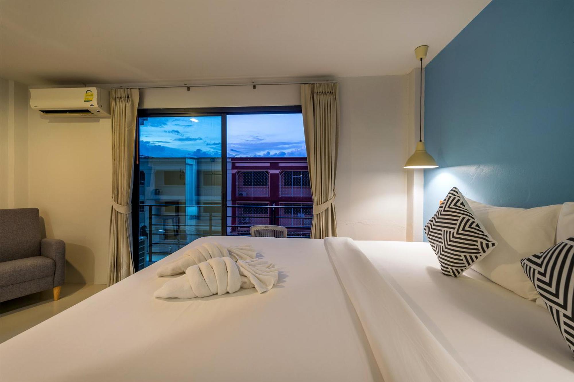 Tiya House Rooms & Cafe Krabi Exterior photo