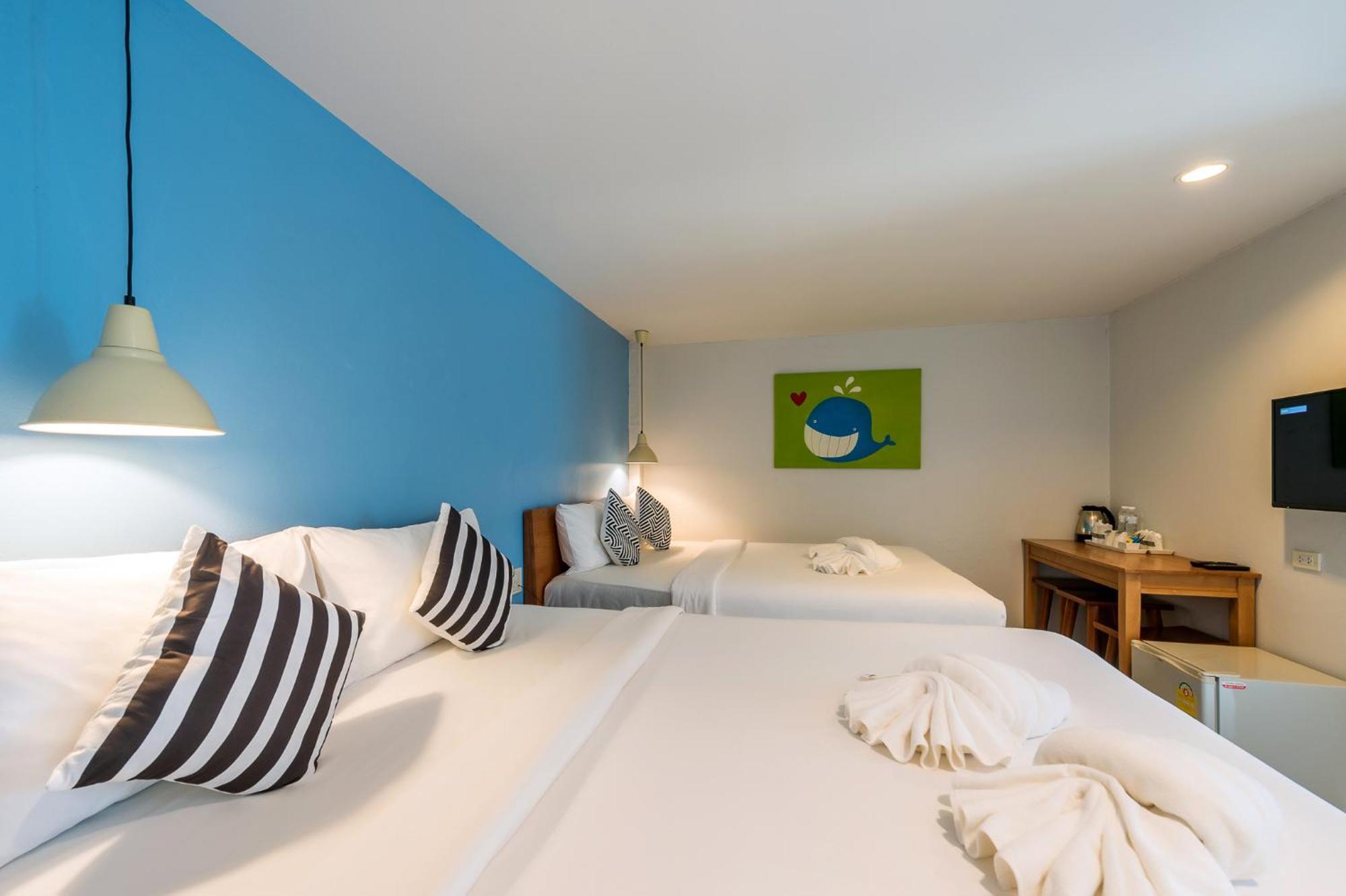Tiya House Rooms & Cafe Krabi Room photo