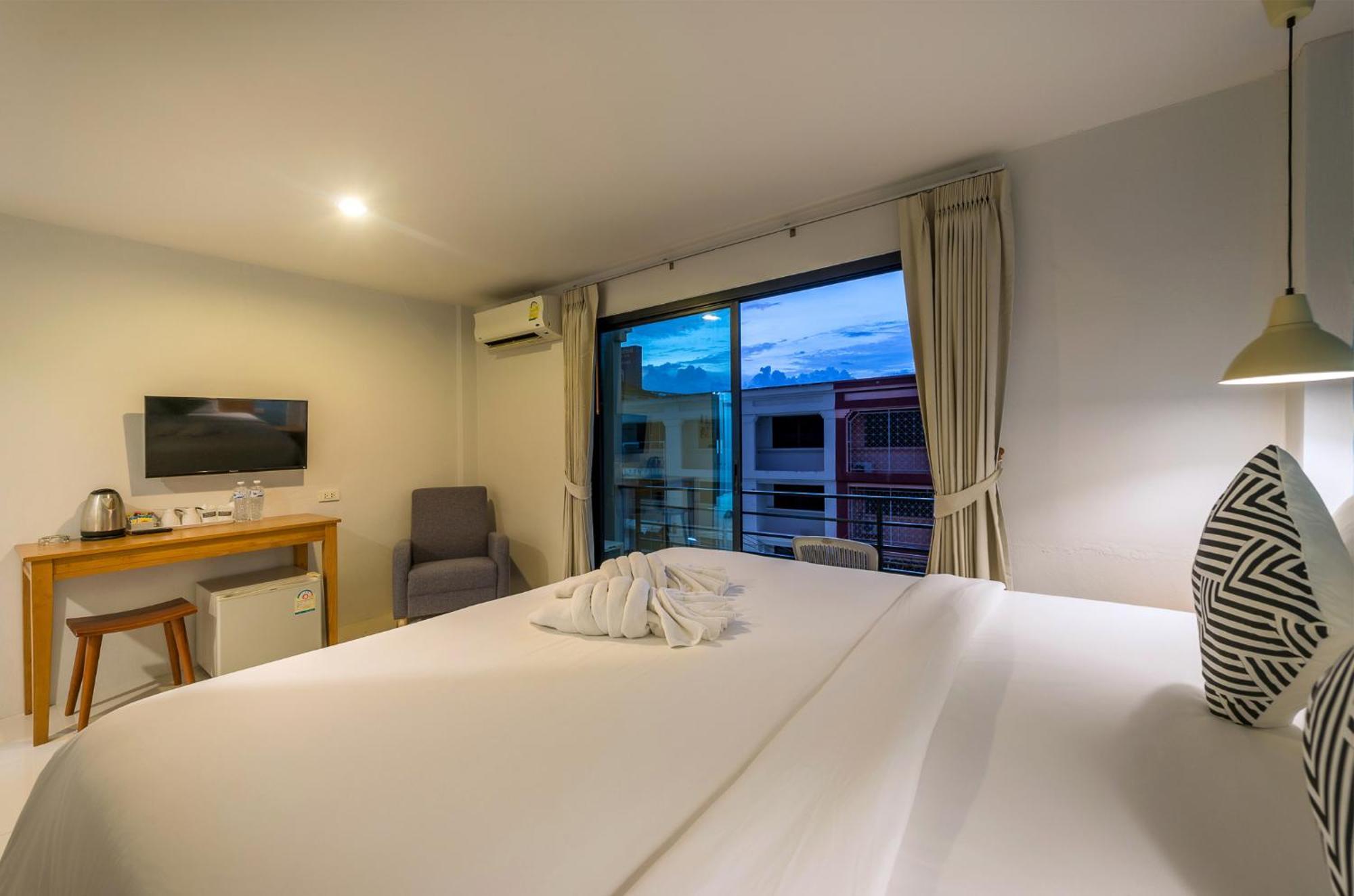 Tiya House Rooms & Cafe Krabi Exterior photo
